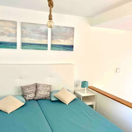 Charming Bungalow In Costa Adeje With Shared Pool *