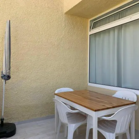 Charming Bungalow In Costa Adeje With Shared Pool Ferienhaus *