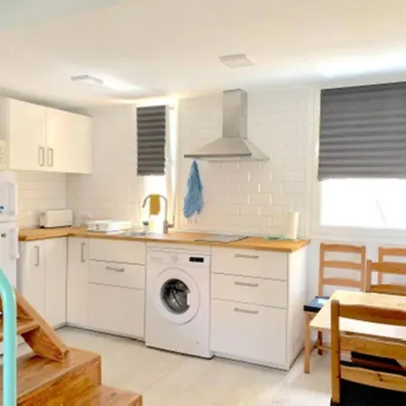 Ferienhaus Charming Bungalow In Costa Adeje With Shared Pool *